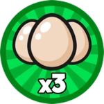 Triple Hatch
