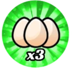 Triple Hatch