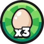 Triple Hatch