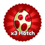 Triple Hatch