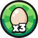 Triple Hatch