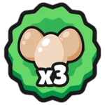 Triple Hatching