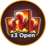 Triple Open
