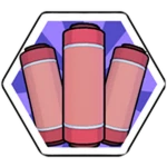 Triple reel