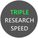 Triple Research Speed