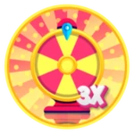 Triple Spins