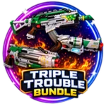 Triple Trouble Bundle