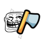 Troll Axe