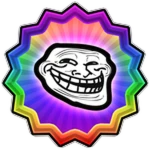 Troll Card