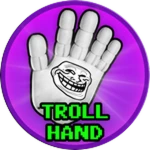 Troll Hand