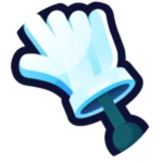 Troll Slap Hand