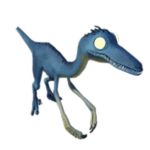 Troodon Skin - Moontide