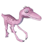 Troodon Skin - Sakura