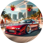 Tuner Car Pack #3