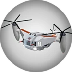 Turboprop Heli