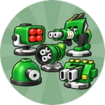 Turret Five Pack
