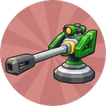 Turret Pack - Bullseye