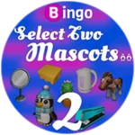 Two Mascots
