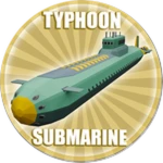 Typhoon Sub [NUCLEAR]