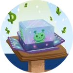 UFO - Box Skin