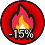 UGC Price Reduction