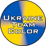 Ukraine Team Color