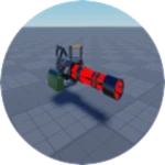 Ultimate Minigun!