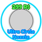 Ultra Circle Nozzle