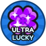Ultra Lucky 🍀✨