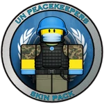 UN Peacekeepers Skin Pack