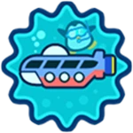 Underwater Pass