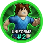 Uniform Pack 2: Pro Jerseys
