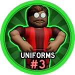 Uniform Pack 3: Rare Designs