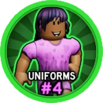 Uniform Pack 4: Fun Patterns