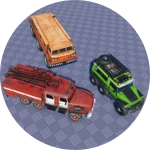 Unique 6x6 Pack