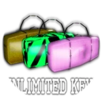 Unlimited Keys