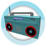 Unlimited SharkBite radio