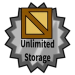 Unlimited Storage