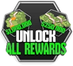 Unlock All Daily Rewards