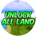 Unlock All Land