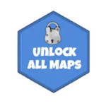 Unlock All Maps
