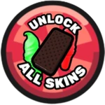 Unlock All Skins!