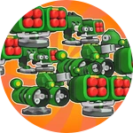 Unlock All Turrets