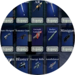 Unlock all Weapons
