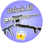 Unlock All Weapons