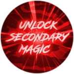 Unlock Secondary Magic