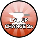 Upgrade Unit Chance 2x