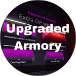 Upgraded Armory