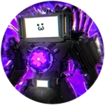 Upgraded Giant Screenman