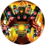 Upgraded Infected Giant Soundman
